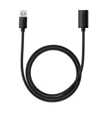 Кабель-подовжувач Baseus AirJoy Series USB2.0 Extension Cable 1.5m Cluster  Black (B00631101111-00)