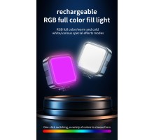 Відеосвітло No Brand (NN)  WL R1-RGB (NNWLR1RGB)