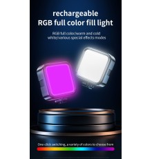 Відеосвітло No Brand (NN)  WL R1-RGB (NNWLR1RGB)