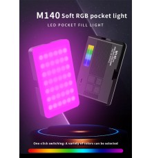 Відеосвітло No Brand (NN)  M140RGB (NNM140RGB)