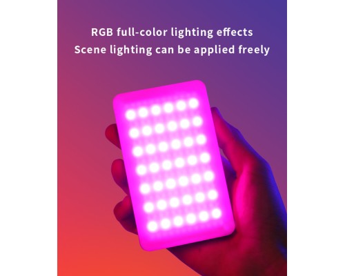 Відеосвітло No Brand (NN) M140RGB (NNM140RGB) Відеосвітло No Brand (NN) M140RGB (NNM140RGB)