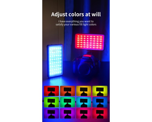 Відеосвітло No Brand (NN) D02 (NND02)