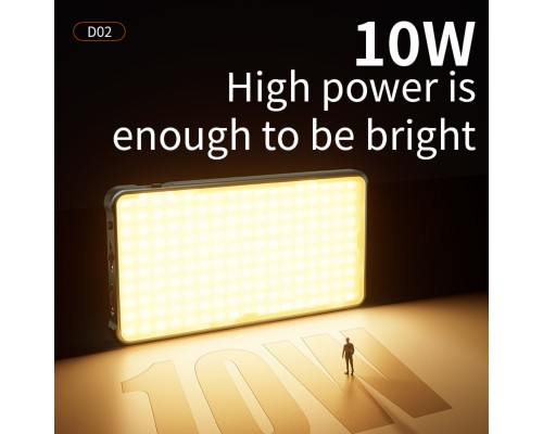 Відеосвітло No Brand (NN) D02 (NND02)