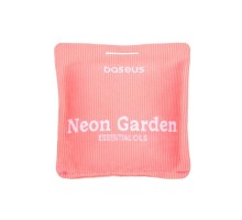 Автомобільний освіжувач повітря Baseus Margaret Series Car Air Freshener (Neon Garden) Baby Pink (C20362400412-00) 