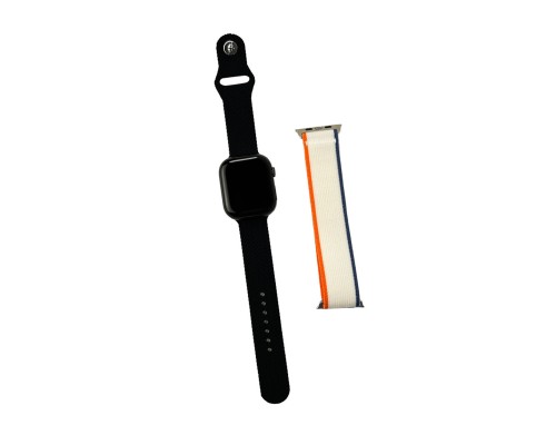 Смарт-годинник HK 9 Pro Max Plus IP67 Amoled Black (HK9PMMINIBLACK) Смарт-годинник HK 9 Pro Max Plus IP67 Amoled Black (HK9PMMINIBLACK)