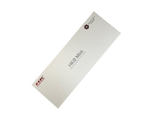 Смарт-годинник HK 9 mini IP67 Grey (HK9mMINIGREY) Смарт-годинник HK 9 mini IP67 Grey (HK9mMINIGREY)