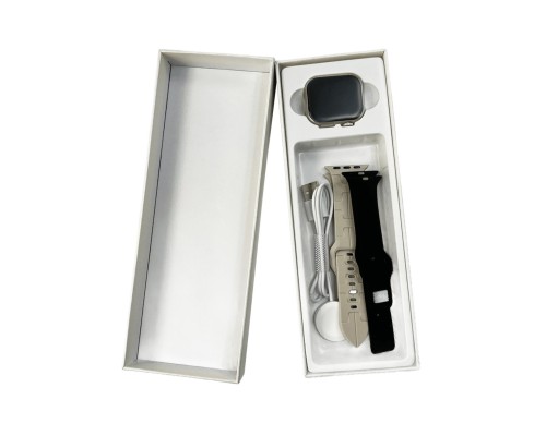 Смарт-годинник HK 9 mini IP67 Grey (HK9mMINIGREY) Смарт-годинник HK 9 mini IP67 Grey (HK9mMINIGREY)