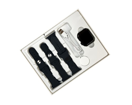 Смарт-годинник Fendior Z03 Pro IP65 Black (Z03PBlack) Смарт-годинник Fendior Z03 Pro IP65 Black (Z03PBlack)