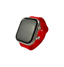 Смарт-годинник HK 9 Pro Max Plus IP67 Amoled Red (HK9PMMINIRed)