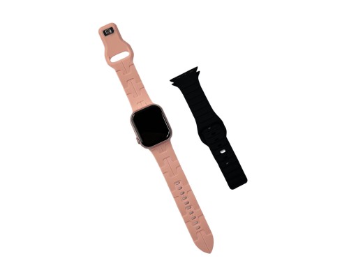 Смарт-годинник HK 9 mini IP67 Pink (HK9mMINIPINK) Смарт-годинник HK 9 mini IP67 Pink (HK9mMINIPINK)