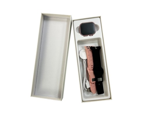 Смарт-годинник HK 9 mini IP67 Pink (HK9mMINIPINK) Смарт-годинник HK 9 mini IP67 Pink (HK9mMINIPINK)