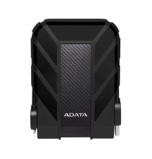 Зовнішній жорсткий диск PHD External 2.5'' ADATA USB 3.2 Gen.1 DashDrive Durable HD710 Pro 1TB Black (AHD710P-1TU31-CBK)