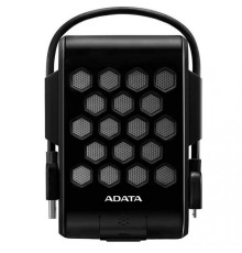 Зовнішній жорсткий диск PHD External 2.5'' ADATA USB 3.1 DashDrive Durable HD720 1TB Black (AHD720-1TU31-CBK)