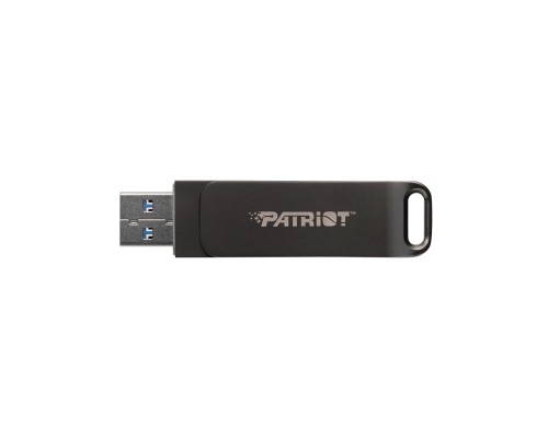 Flash Patriot USB 3.2 Gen 1 Rage R550 1TB Type-A+C (PE1TR550DSAD) Flash Patriot USB 3.2 Gen 1 Rage R550 1TB Type-A+C (PE1TR550DSAD)