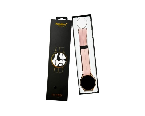 Смарт-годинник Fendior R6 Pro Amoled Gold (FendiorR6PGold) Смарт-годинник Fendior R6 Pro Amoled Gold (FendiorR6PGold)