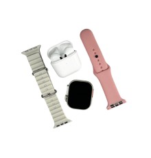 Смарт-годинник Fendior S30 Pro Max+TWS Starlight (FendiorS30PStarlight)