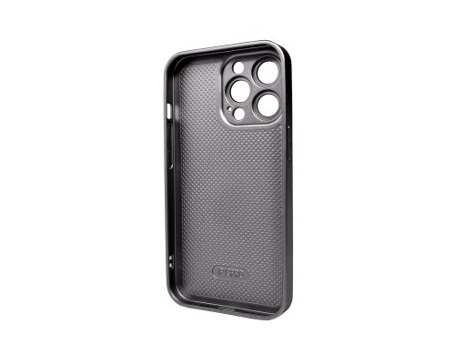 Чохол для смартфона AG Glass Matt Frame Color Logo for Apple iPhone 11 Pro Titanium Grey (AGMattFrameiP11PGrey) Чохол для смартфона AG Glass Matt Frame Color Logo for Apple iPhone 11 Pro Titanium Grey (AGMattFrameiP11PGrey)