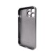 Чохол для смартфона AG Glass Matt Frame Color Logo for Apple iPhone 11 Pro Max Titanium Grey (AGMattFrameiP11PMGrey)