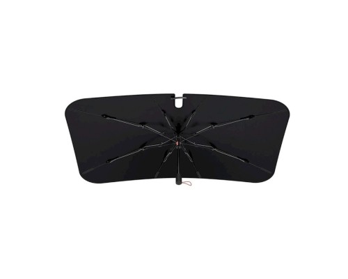 Автомобільна шторка Baseus CoolRide Windshield Sun Shade Umbrella Lite Small Black (CRKX000001) 