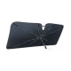 Автомобільна шторка Baseus CoolRide Windshield Sun Shade Umbrella Lite Small Black (CRKX000001) 