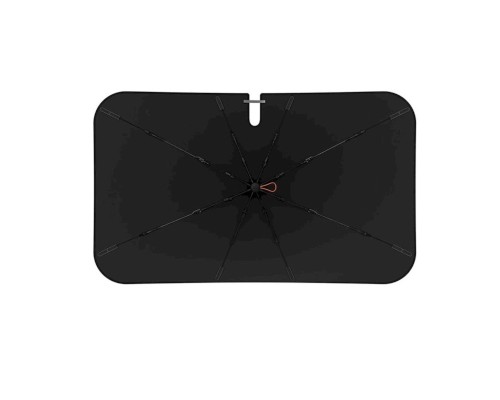 Автомобільна шторка Baseus CoolRide Windshield Sun Shade Umbrella Lite Small Black (CRKX000001) 