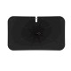 Автомобільна шторка Baseus CoolRide Windshield Sun Shade Umbrella Lite Small Black (CRKX000001) 