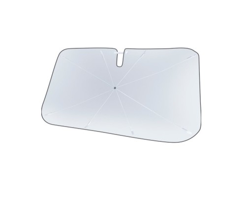 Автомобільна шторка Baseus CoolRide Windshield Sun Shade Umbrella Lite Small Black (CRKX000001) 