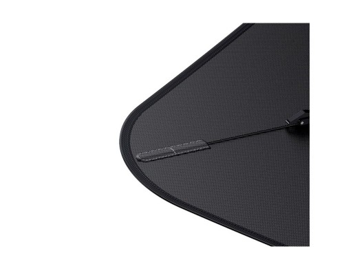Автомобільна шторка Baseus CoolRide Windshield Sun Shade Umbrella Lite Small Black (CRKX000001) 