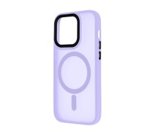Чохол для смартфона Cosmic Magnetic Color HQ for Apple iPhone 15 Pro Lilac (MagColor15ProLilac)