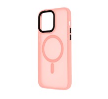 Чохол для смартфона Cosmic Magnetic Color HQ for Apple iPhone 14 Pro Max Pink (MagColor14ProMaxPink)