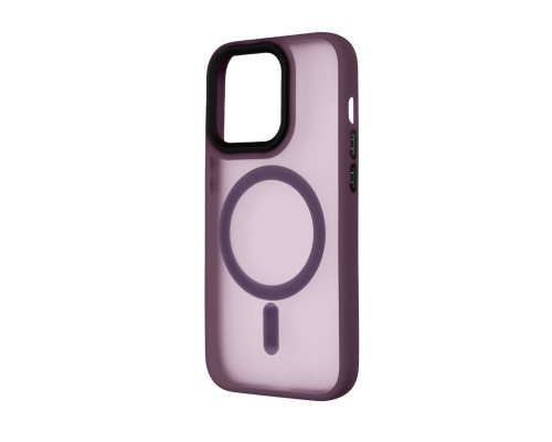 Чохол для смартфона Cosmic Magnetic Color HQ for Apple iPhone 14 Pro Bordo (MagColor14ProBordo)