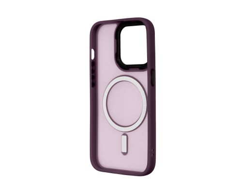 Чохол для смартфона Cosmic Magnetic Color HQ for Apple iPhone 14 Pro Bordo (MagColor14ProBordo)