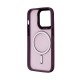 Чохол для смартфона Cosmic Magnetic Color HQ for Apple iPhone 14 Pro Bordo (MagColor14ProBordo)