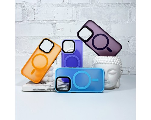 Чохол для смартфона Cosmic Magnetic Color HQ for Apple iPhone 14 Pro Bordo (MagColor14ProBordo)