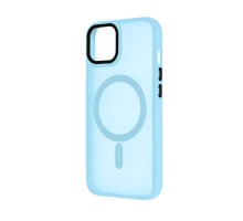 Чохол для смартфона Cosmic Magnetic Color HQ for Apple iPhone 14 Light Blue (MagColor14Light)