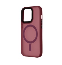 Чохол для смартфона Cosmic Magnetic Color HQ for Apple iPhone 14 Pro Red (MagColor14ProRed)