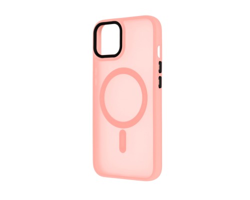 Чохол для смартфона Cosmic Magnetic Color HQ for Apple iPhone 14 Pink (MagColor14Pink) Чохол для смартфона Cosmic Magnetic Color HQ for Apple iPhone 14 Pink (MagColor14Pink)