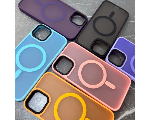 Чохол для смартфона Cosmic Magnetic Color HQ for Apple iPhone 14 Pink (MagColor14Pink) Чохол для смартфона Cosmic Magnetic Color HQ for Apple iPhone 14 Pink (MagColor14Pink)
