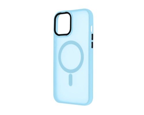 Чохол для смартфона Cosmic Magnetic Color HQ for Apple iPhone 11 Pro Max Light Blue (MagColor11ProMaxLight) Чохол для смартфона Cosmic Magnetic Color HQ for Apple iPhone 11 Pro Max Light Blue (MagColor11ProMaxLight)
