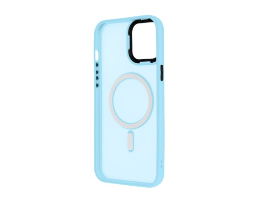 Чохол для смартфона Cosmic Magnetic Color HQ for Apple iPhone 11 Pro Max Light Blue (MagColor11ProMaxLight) Чохол для смартфона Cosmic Magnetic Color HQ for Apple iPhone 11 Pro Max Light Blue (MagColor11ProMaxLight)