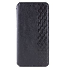 Чохол-книжка для смартфона Rubic Leather for Xiaomi Redmi Note 13 Pro 5G/POCO X6 5G Black (RUBICXiNo13P5GBlack)