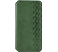 Чохол-книжка для смартфона Rubic Leather for Samsung Galaxy A25 Green (RUBICSAA25Green)