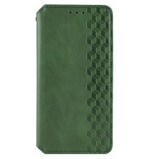 Чохол-книжка для смартфона Rubic Leather for Samsung Galaxy A25 Green (RUBICSAA25Green)
