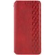 Чохол-книжка для смартфона Rubic Leather for Xiaomi Redmi A3 4G Red (RUBICXiA3Red)