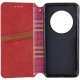 Чохол-книжка для смартфона Rubic Leather for Xiaomi Redmi A3 4G Red (RUBICXiA3Red)