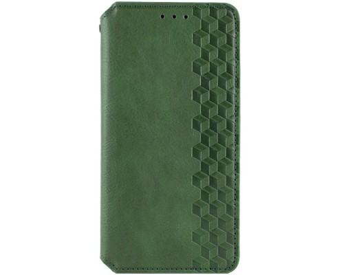 Чохол-книжка для смартфона Rubic Leather for Samsung Galaxy A15 Green (RUBICSAA15Green) Чохол-книжка для смартфона Rubic Leather for Samsung Galaxy A15 Green (RUBICSAA15Green)