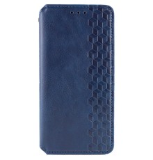 Чохол-книжка для смартфона Rubic Leather for Samsung Galaxy A05s Blue (RUBICSAA05sBlue)