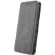 Чохол-книжка для смартфона Rubic Leather for Xiaomi Redmi 13C 4G/POCO С65 Grey (RUBICXi13CGrey)