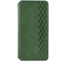 Чохол-книжка для смартфона Rubic Leather for Samsung Galaxy A05s Green (RUBICSAA05sGreen)