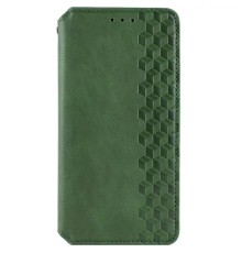 Чохол-книжка для смартфона Rubic Leather for Samsung Galaxy A05s Green (RUBICSAA05sGreen)